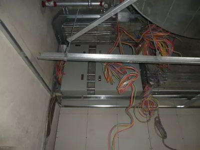 100張經(jīng)典機(jī)電安裝圖片,不一樣的工程之美!