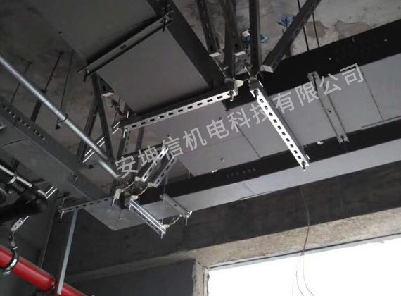 「小知識」機電安裝抗震支吊架全面解讀