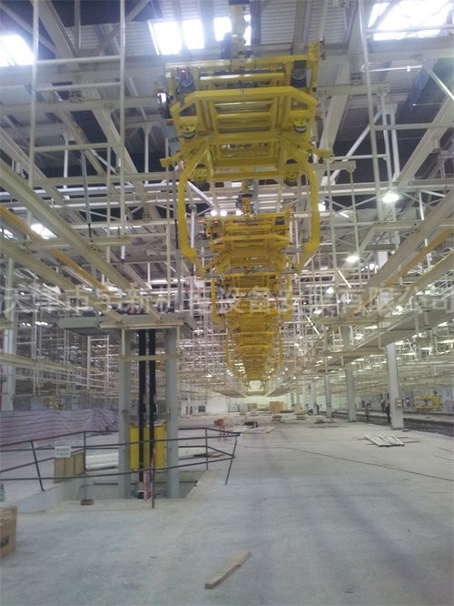 宇新機電設(shè)備公司 圖 流水線安裝廠家 邢臺流水線安裝