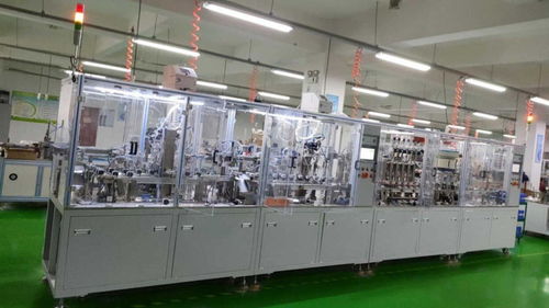 電磁閥裝配機,含檢測主機,氣壓檢測器,伺服器,檢測啟動器,控制器,電磁閥,ccd檢測等功能,替代人工自動組裝電磁閥而節(jié)約勞動資源,提高生產(chǎn)效率,降低產(chǎn)品不良率