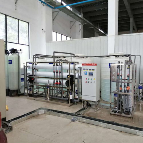 【杭州機電金屬加工純化水,自來水過濾設(shè)備,反滲透純水機】- 