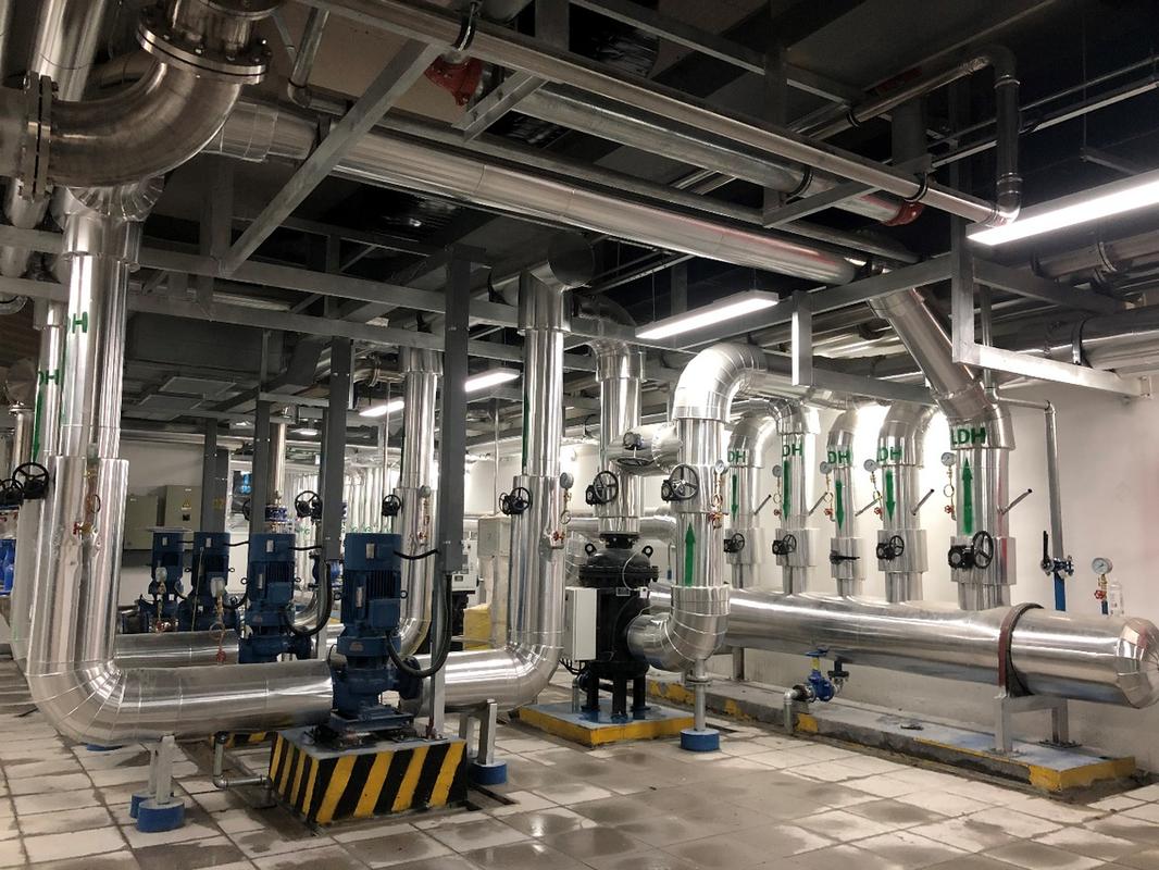 北京市軌道交通17號線工程機電專業設備安裝工程入選"安裝之星"