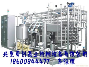 北京勇創(chuàng)嘉業(yè)機械設備 飲料生產(chǎn)設備與普通機械制造產(chǎn)品列表