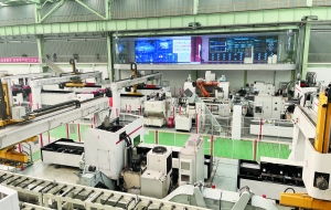 從南鋼智能工廠看江蘇工業數字化轉型的互聯網服務賦能